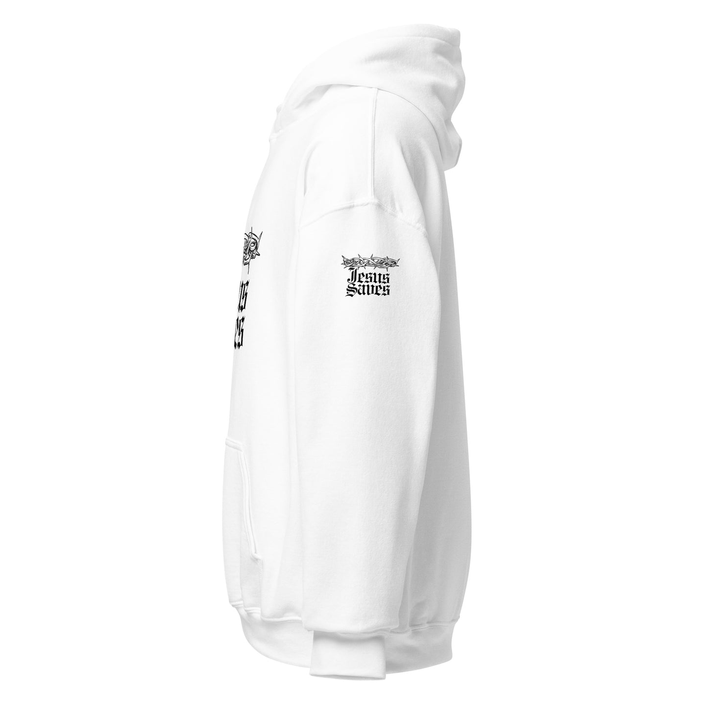 Jesus Saves V1 π Hoodie