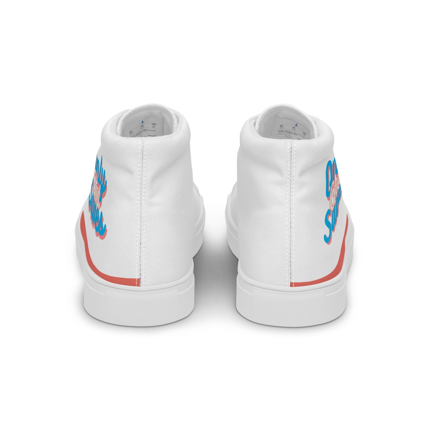 Only God Saves (Woman Shoes)