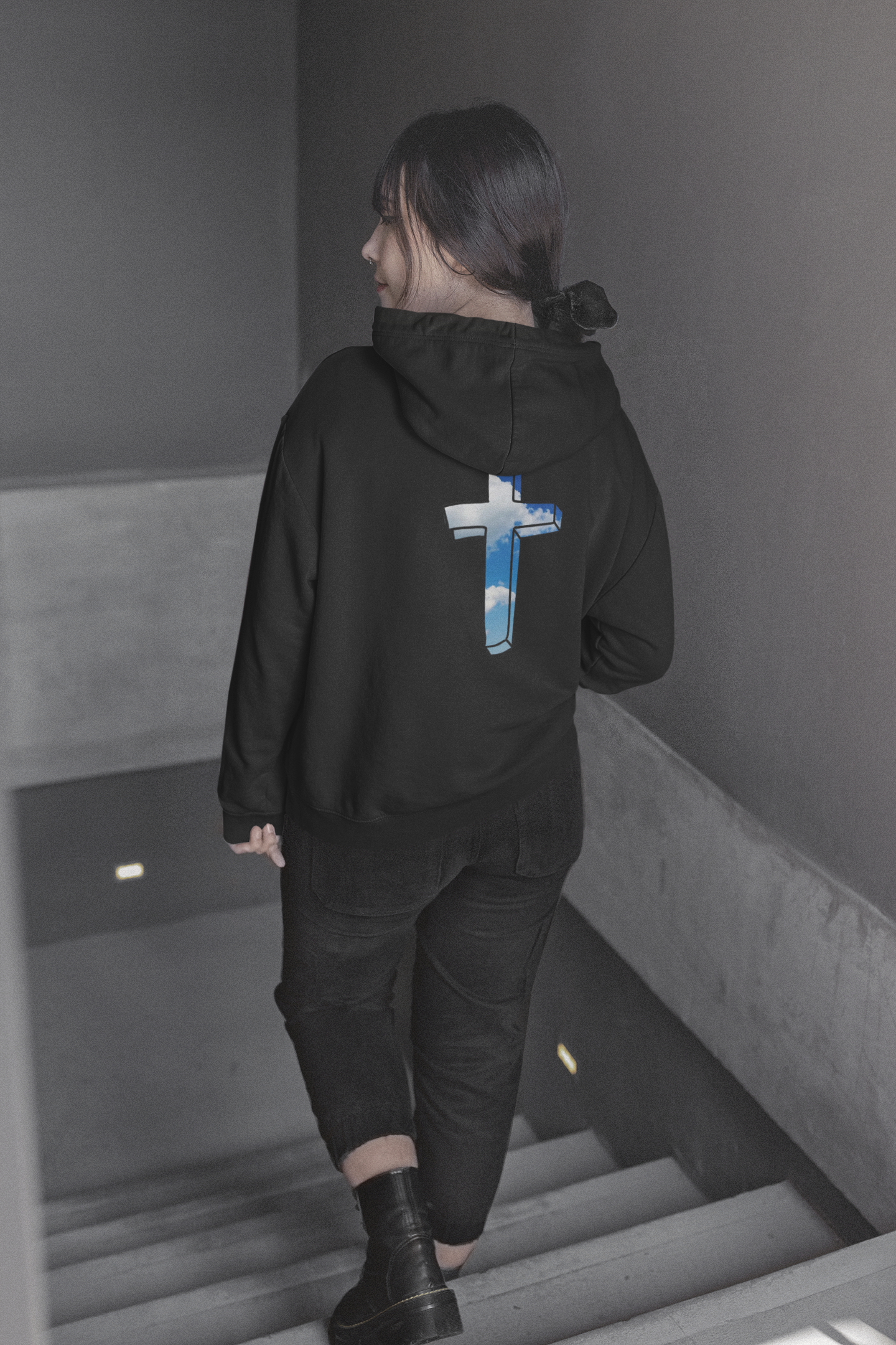 The Reflection of the Cross 2.0 Hoodie