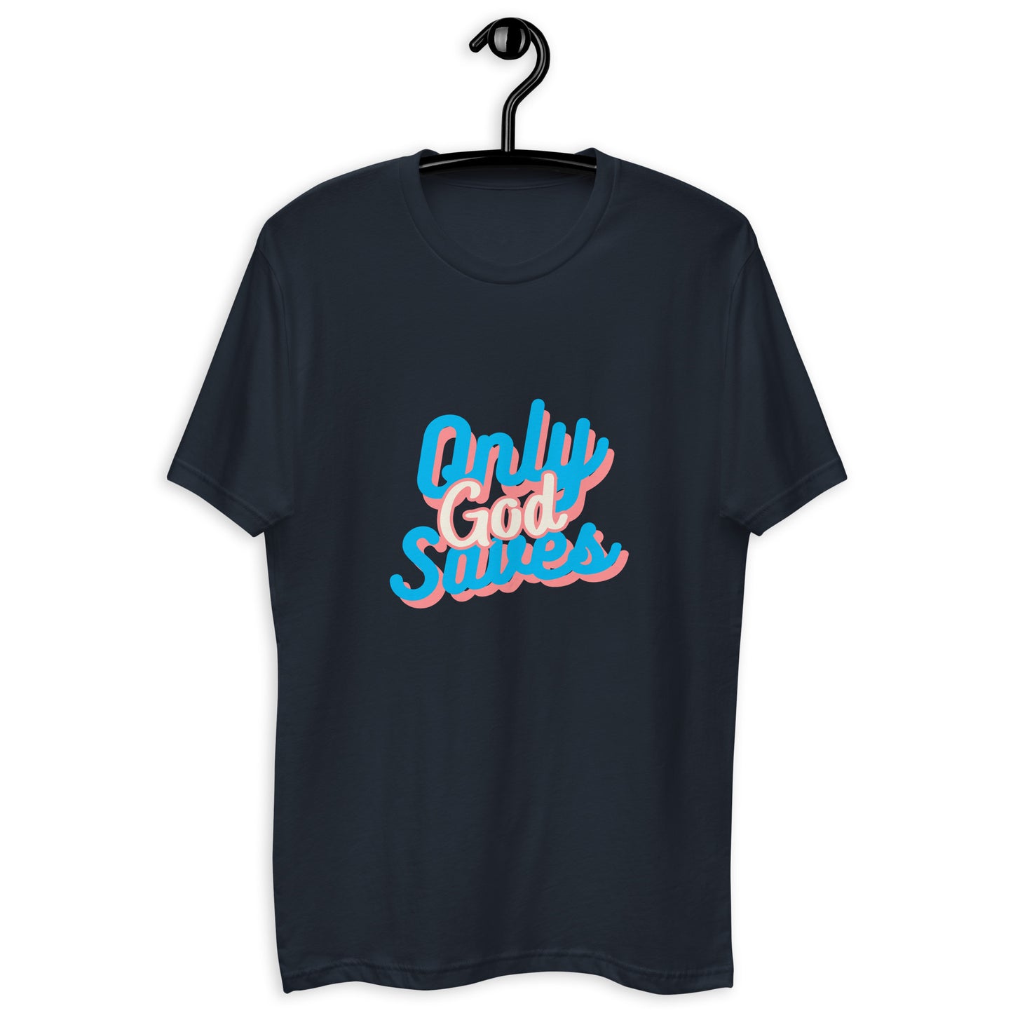 Only God Saves V2 Men's T-shirt