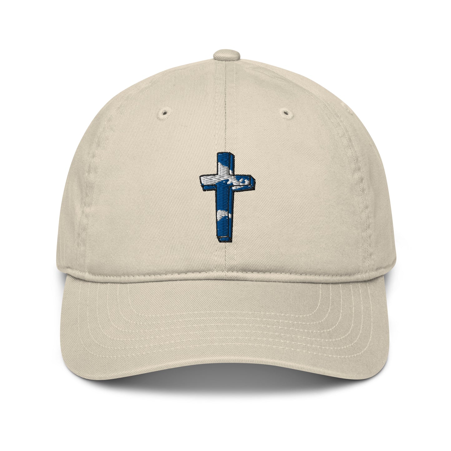 The Reflection of the Cross Hat