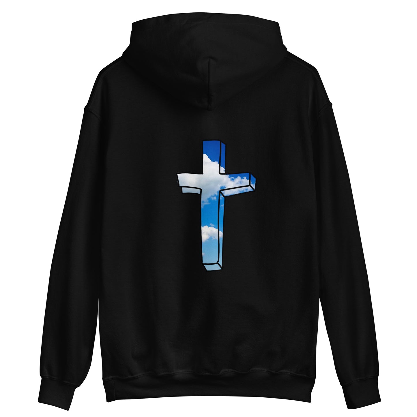 The Reflection of the Cross 2.0 Hoodie