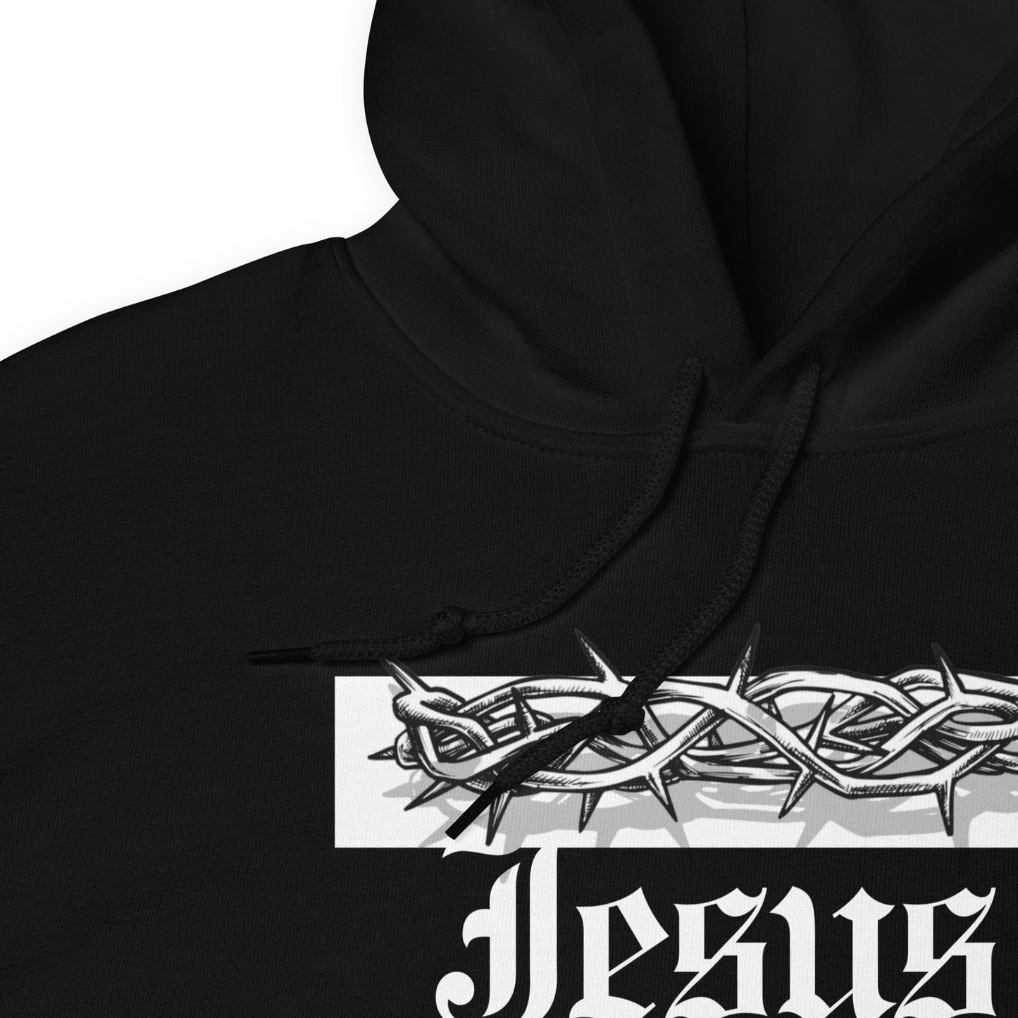 Jesus Saves V2 👑 Hoodie