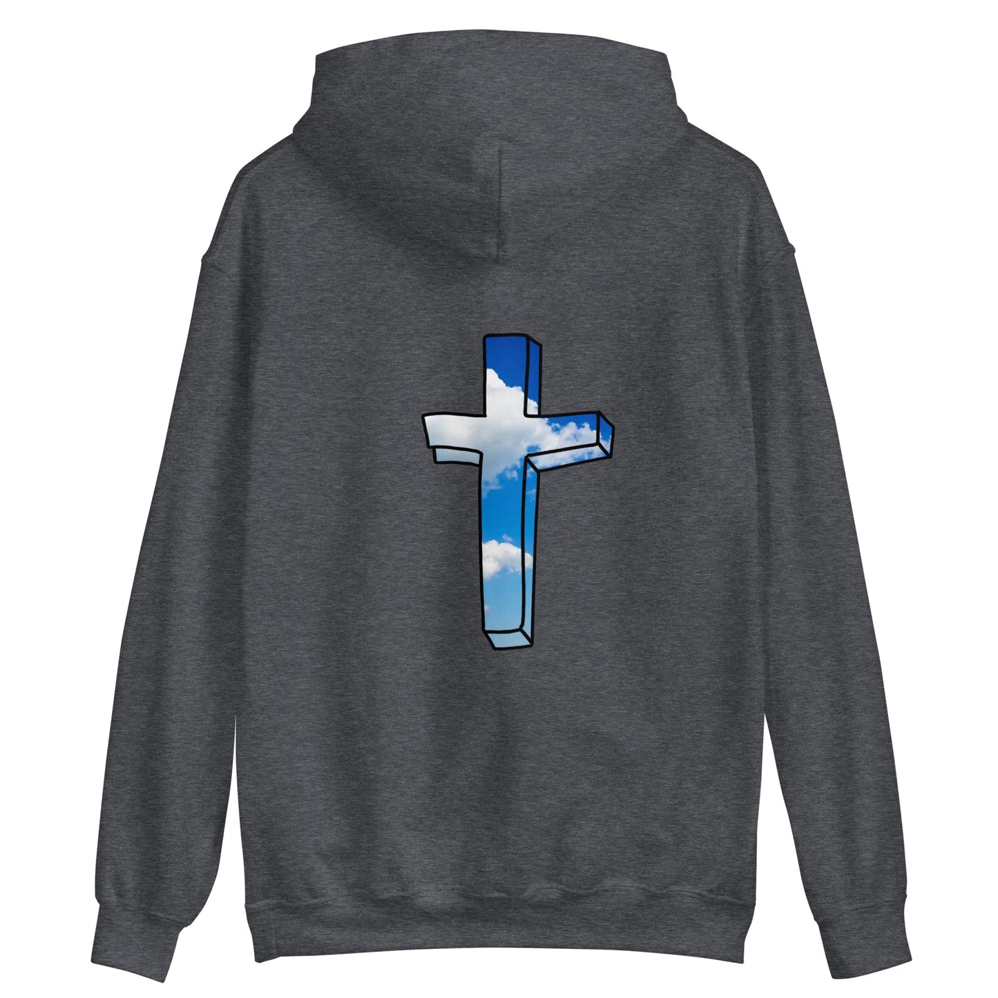 The Reflection of the Cross 2.0 Hoodie