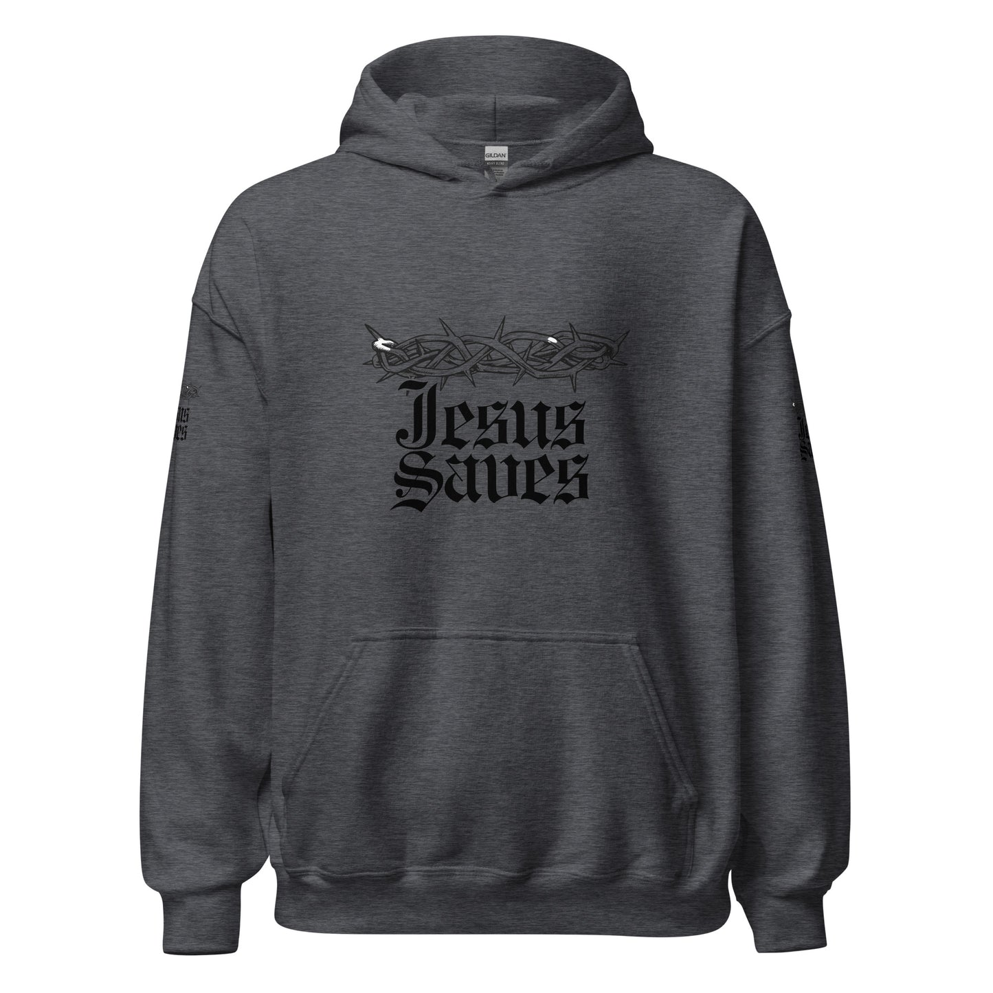 Jesus Saves V1 👑 Hoodie