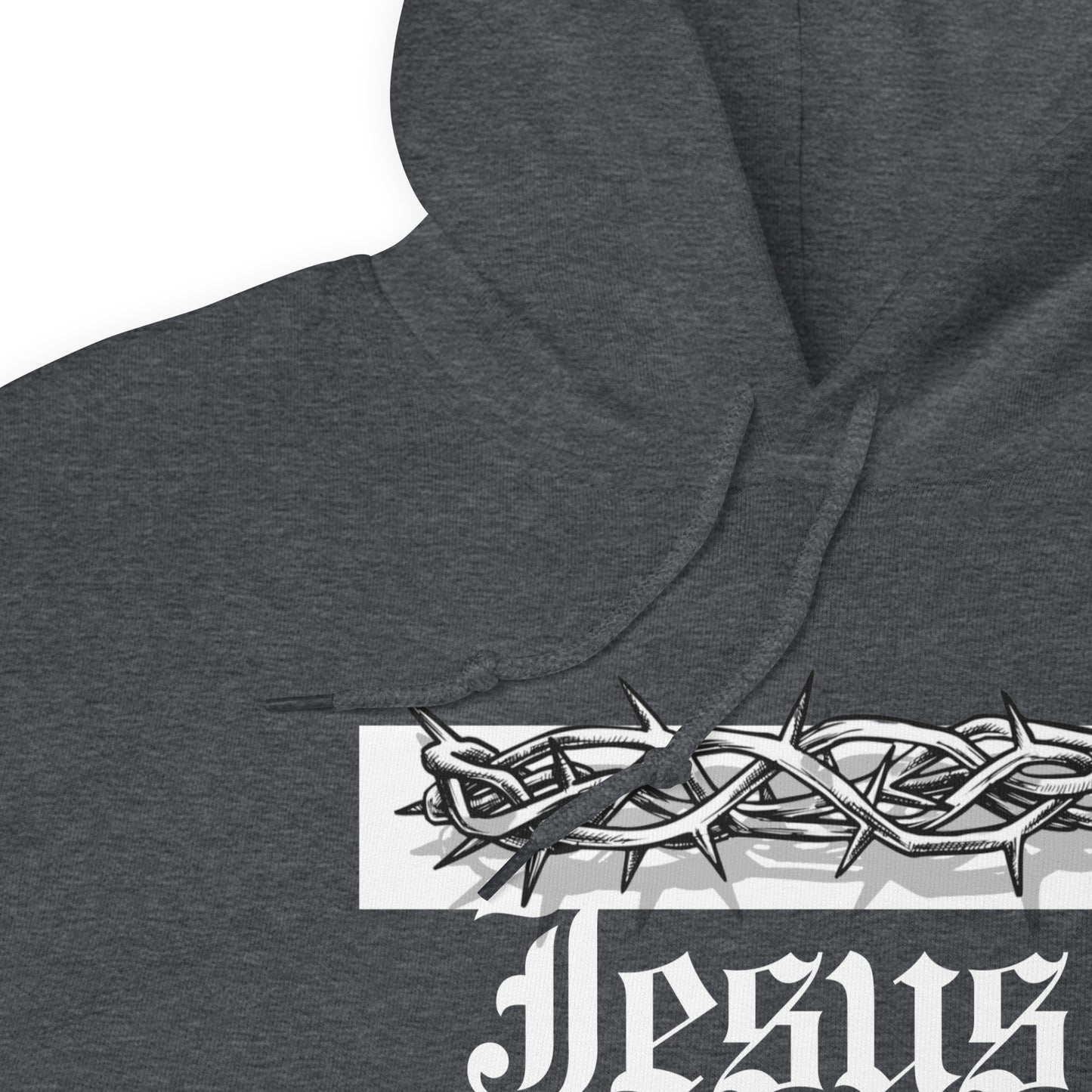 Jesus Saves V2 👑 Hoodie