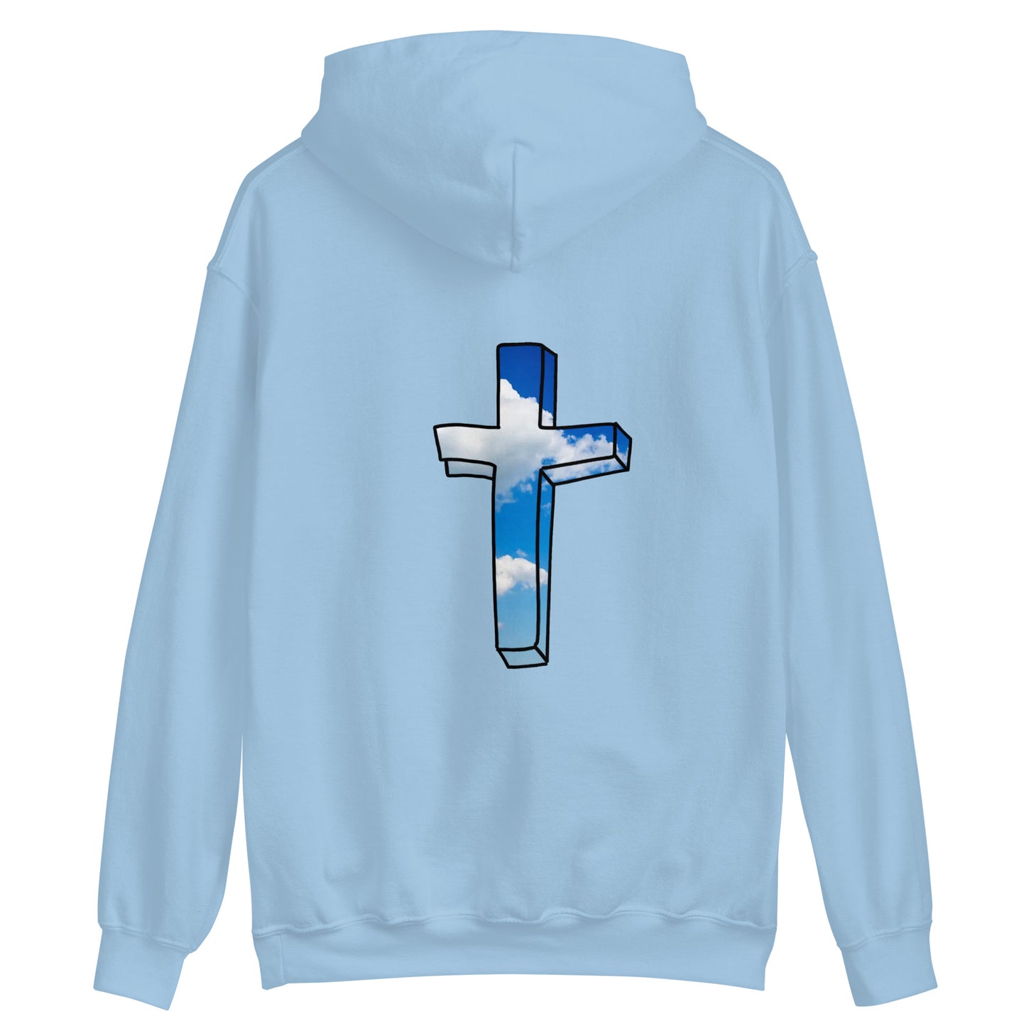 The Reflection of the Cross 2.0 Hoodie