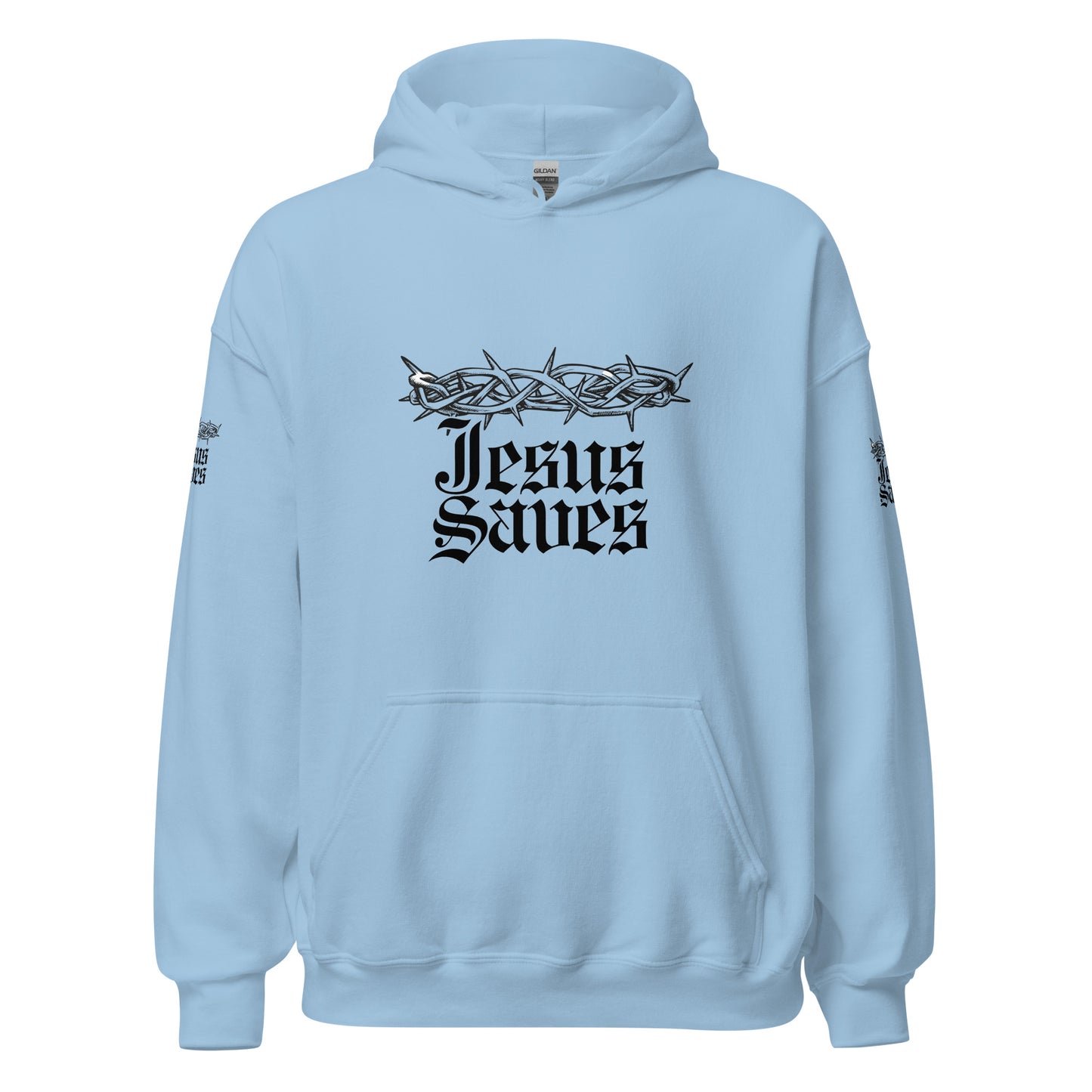 Jesus Saves V1 👑 Hoodie