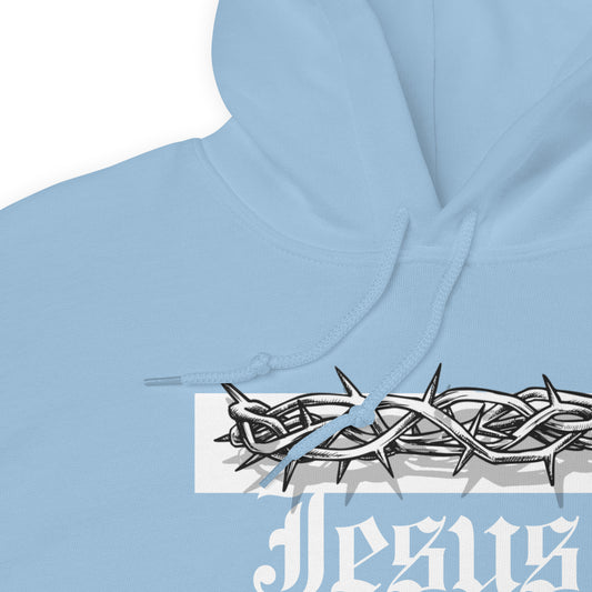 Jesus Saves V2 👑 Hoodie