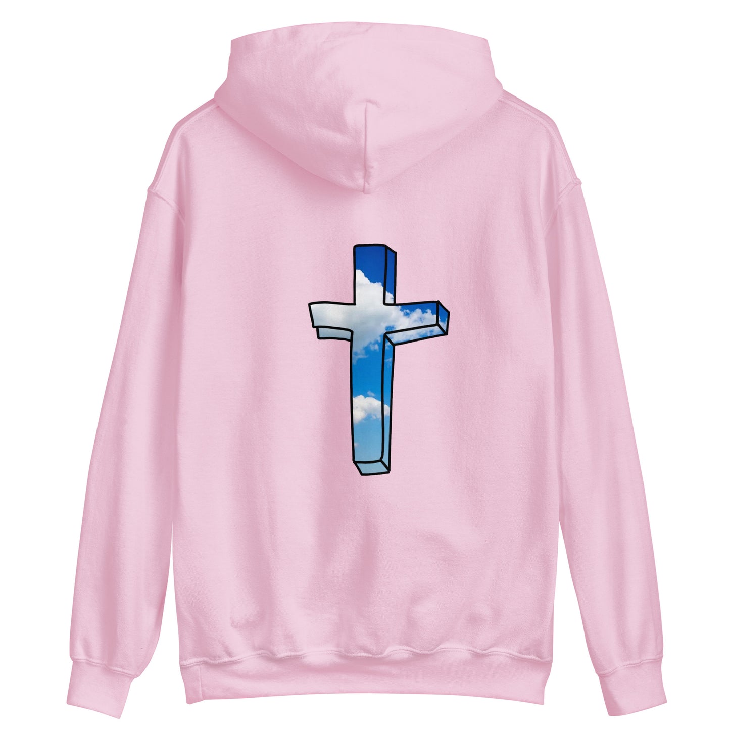 The Reflection of the Cross 2.0 Hoodie