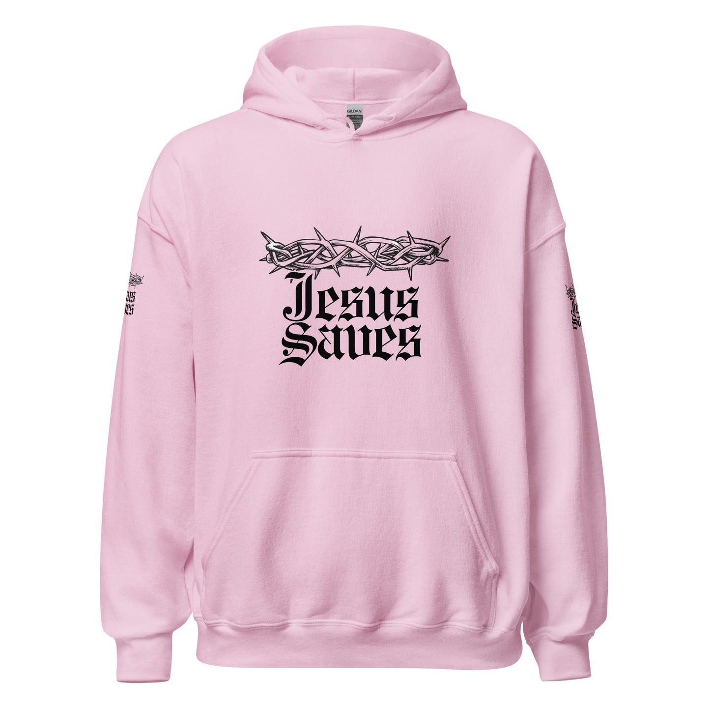 Jesus Saves V1 👑 Hoodie