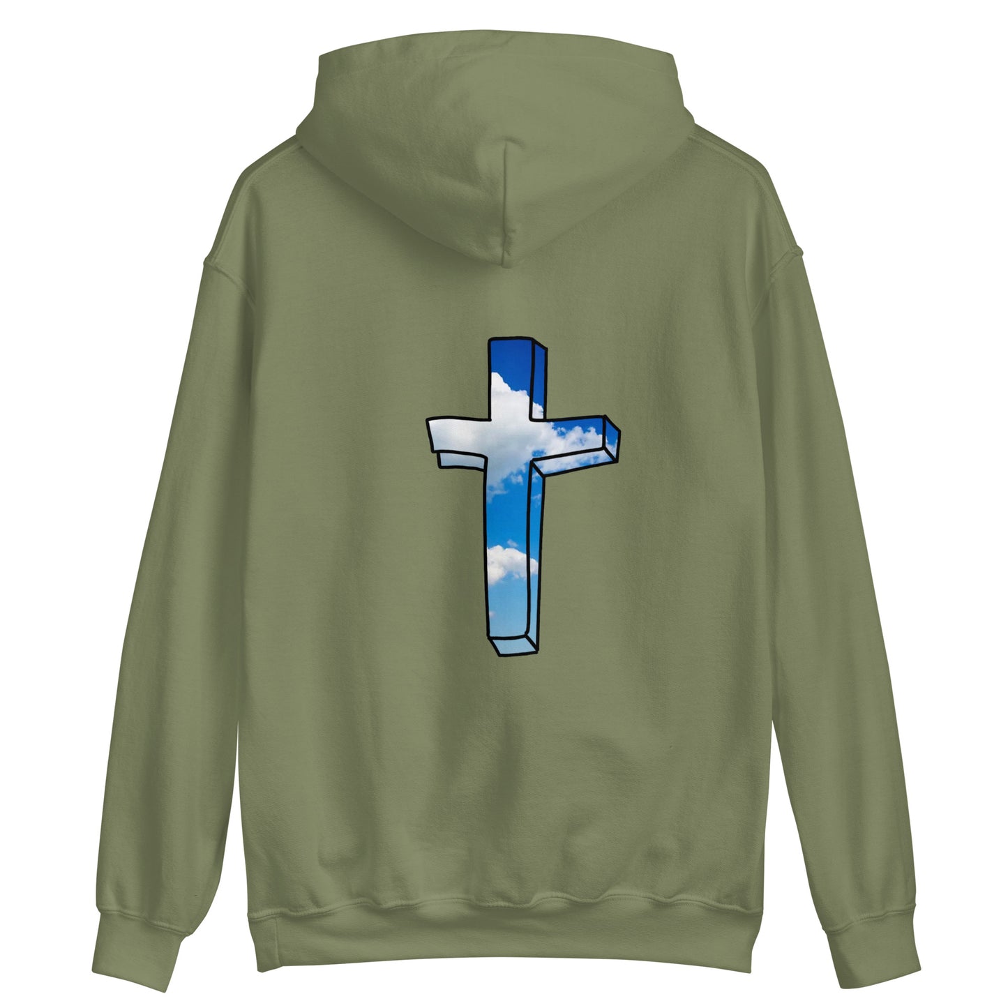 The Reflection of the Cross 2.0 Hoodie