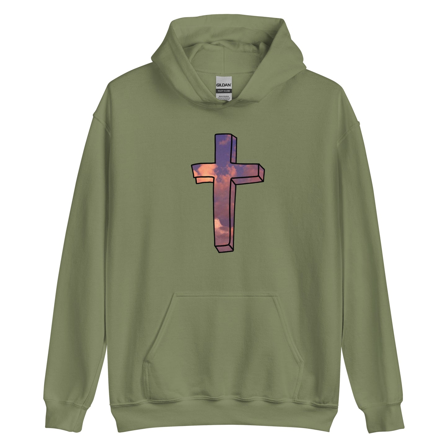 Need Prayer? Hoodie