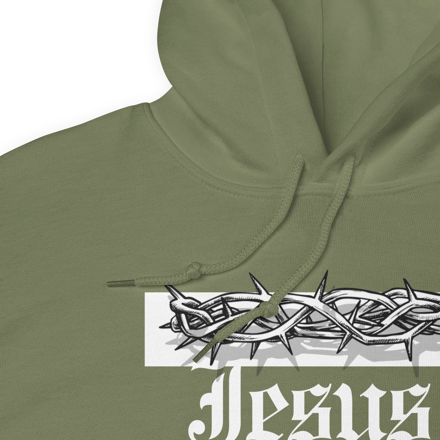 Jesus Saves V2 👑 Hoodie