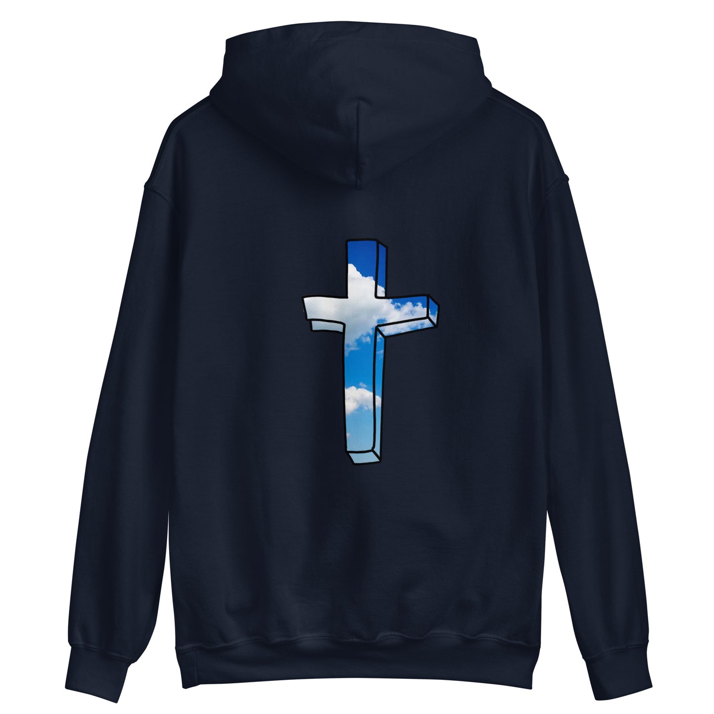 The Reflection of the Cross 2.0 Hoodie