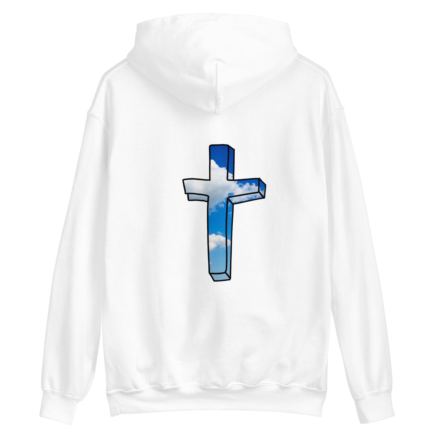 The Reflection of the Cross 2.0 Hoodie