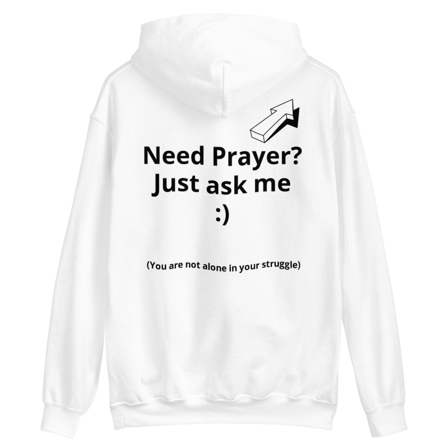 Need Prayer? Hoodie